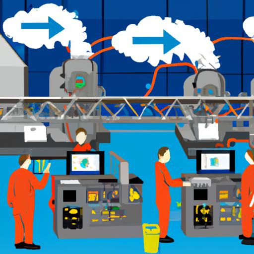 Best Cloud ERP for Manufacturing: Enhancing Efficiency and Streamlining Operations