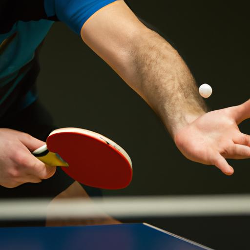 How Many Sets in Table Tennis: A Comprehensive Guide