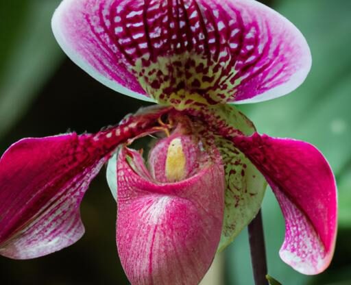 Lady Slipper Orchids: A Delicate Beauty in Your Garden