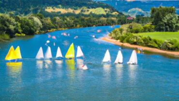 Nectar Beaverton Regatta: A Celebration of Competitive Sailing