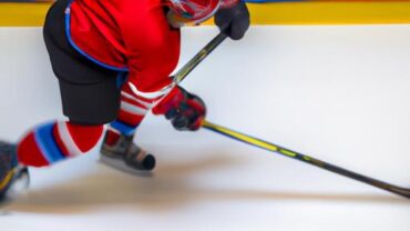 Scoring in Hockey: Unlocking the Key to Victory