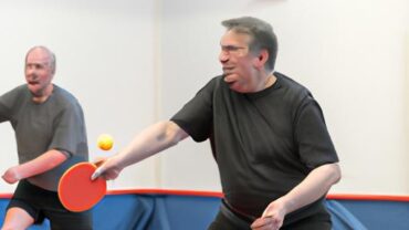 Table Tennis Club: The Gateway to Fun and Success