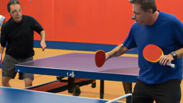 Westchester Table Tennis Center: Elevating the Game of Table Tennis