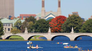 When is the Head of the Charles Regatta: A Spectacular Event Not to Miss