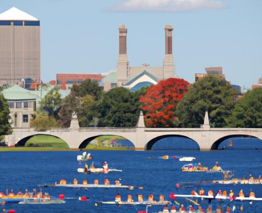 When is the Head of the Charles Regatta: A Spectacular Event Not to Miss